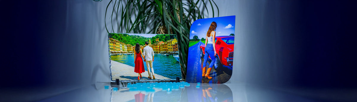 ChromaLuxe фото панели и Картини на камък